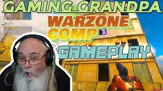 Gaming Grandpa Grinding for NEW Warzone Vanguard AR nz-41 Multiplayer funzies