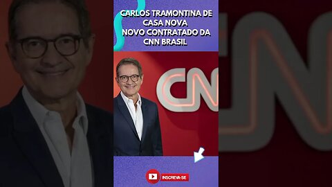 CARLOS TRAMONTINA NA CNN #corta #exclusivo #cnnbrasil
