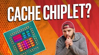 Ryzen 7000 APUs Could Have Infinity Cache?! - FSR 2.0 Replaces DLSS!