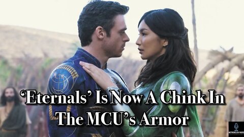 ETERNALS Is Now A Chink In The MCU's Armor