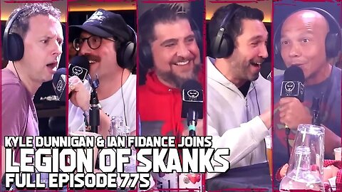 Kyle Dunnigan & Ian Fidance - Suck Mode - Episode 775