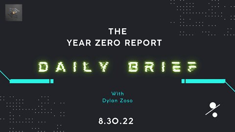YZR "Daily Brief" 08.30.22