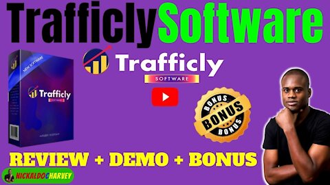 Trafficly Review | Fully Automated Traffic Software To Generate Leads & Sales!