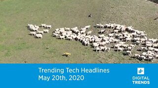 Trending Tech Headlines | 5.20.20