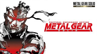 Metal Gear Solid - Part 1