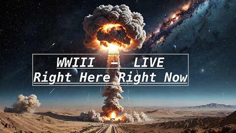 BoxOfDogs#48 - WWIII LIVE - Right Here Right Now