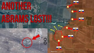 Ukraine Depletes It's Reserves As Russians Restart Their Offensive In Avdeevka!