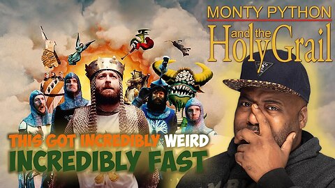 Monty Python and the Holy Grail | *FIRST TIME WATCHING* | Movie Reaction | MRLBOYD REACTS