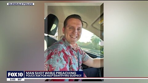 Arizona Street Preacher, Father Fighting For His Life After Being Shot In The Head