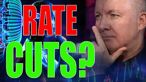 INFLATION DOWN! Rate CUTS! INVESTING - Martyn Lucas Investor