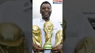 PELÉ DEIXA UM LEGADO DE PESO NO FUTEBOL MUNDIAL!