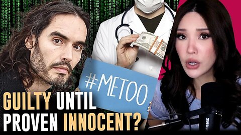 Russell Brand: Predator or Target? | Pseudo-Intellectual with Lauren Chen | 9/19/23