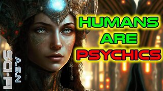 Humans ARE psychics | Best of r/HFY | 1973 | Humans are Space Orcs | Deathworlders are OP