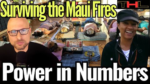 Lahaina Fires Survivors are Healing through Group Trauma Therapy!