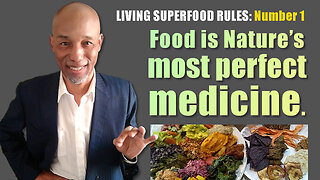 Living Superfood Rules - Culturally Conscious Communications