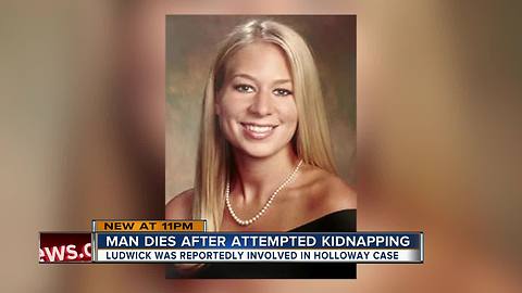 Attempted kidnapper who was fatally stabbed claims he disposed of Natalee Holloway's body