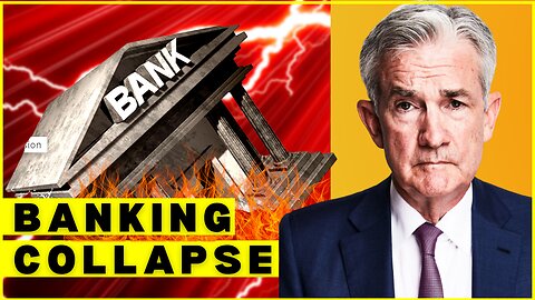 Banking Crisis Warning: Banks Face MASSIVE Deposit Outflows And Billions in Unrealized Losses