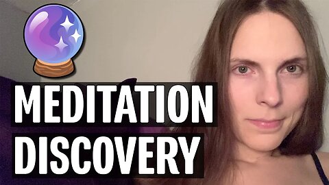 Deep Meditation Discovery - Matrix? | Weird Wednesday