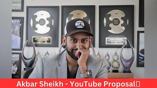 How to Grow Your YouTube Channel and Get Verified - Akbar Sheikh Audit