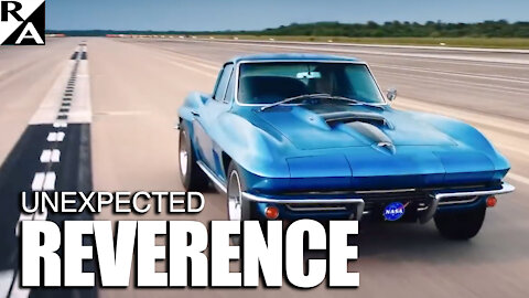 Neil Armstrong's Corvette: Unexpected Reverence When You Touch a Timeless Legend