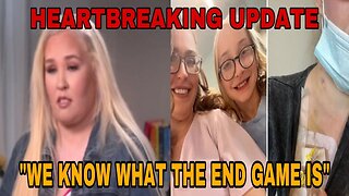 Mama June Gives Scary Update On Daughter, Anna As She Continues Her Battle With Cancer!