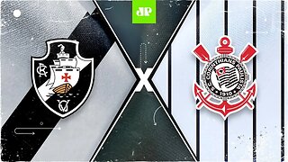 Vasco 1 x 2 Corinthians - 21/10/2020 - Brasileirão