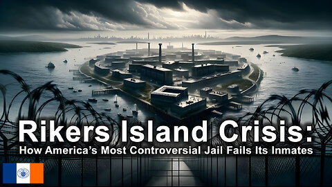 Rikers Island Crisis: How America’s Most Controversial Jail Fails Its Inmates