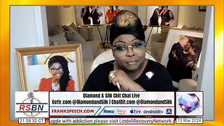 Diamond and Silk | The Word ILLEGAL, the J6 Collusion and President Trump - 3/13/24