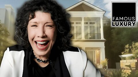 Lily Tomlin’s Former Home: A Mediterranean Gem in Hollywood’s Laughlin Park