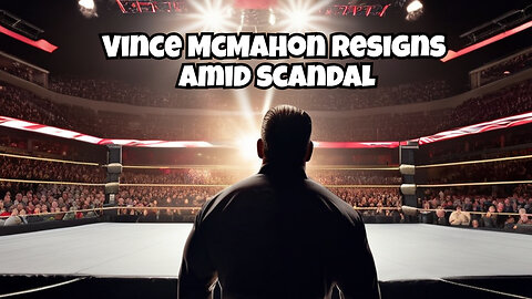 Major Changes in WWE Leadership - Vince McMahon Resigns Amid Scandal