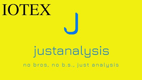 IoTeX IOTX Price Prediction Dec 01 2021 [NEW BUY IDEA IDENTIFIED]