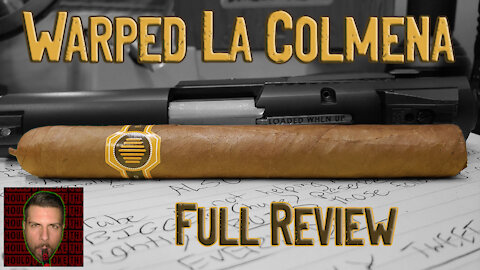 Warped La Colmena (Full Review) - Should I Smoke This