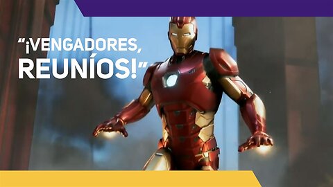 El videojuego de los Vengadores que todo fan de Marvel quiere