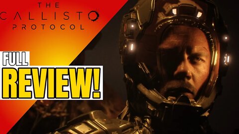 I Liked But Didn't Love The Callisto Protocol - FULL REVIEW