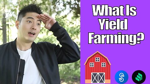 Yield Farming: A Simple Breakdown (YFI, COMP)