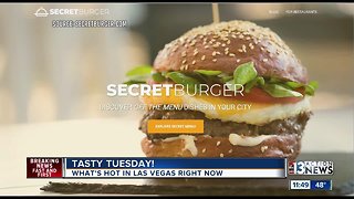 Tasty Tuesday on January 15