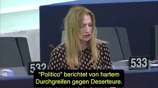 Clare Daly | ihr widerlichen Kriegsgeneräle macht mich krank