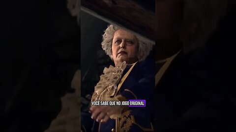 O Deboche De Salazar com A Cara De Leon Em Resident Evil 4 Remake #shots