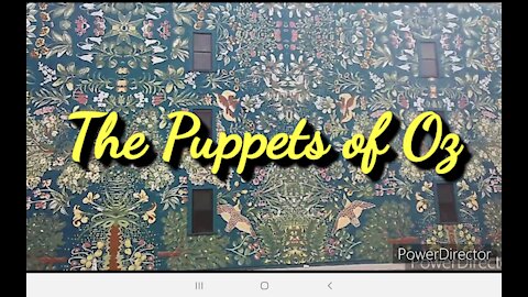 The Puppets of Oz