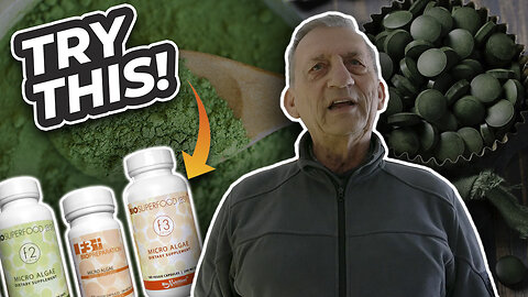Must Have Daily Supplements from a Thriving 80 Year Old