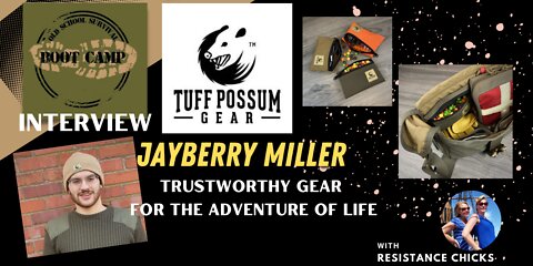 Must Have Survival Packs with Tuff Possum Gear