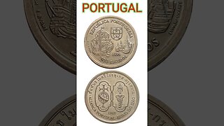 PORTUGAL 200 ESCUDOS 1996.#shorts @COINNOTESZ #portugal