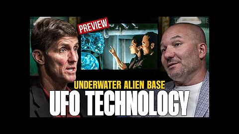 Bizarre Underwater UFO Encounters