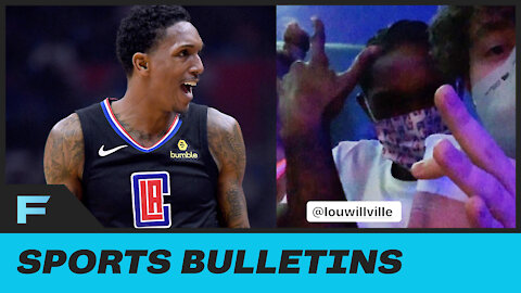 Lou Williams Forced To Quarantine After Leaving Bubble To Go To Strip Club And Pick Up Food