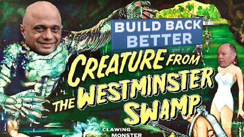 Creature from the Westminster Swamp