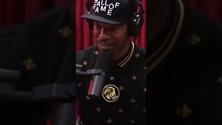 Pay Now or Pay Later: JAMIE FOXX on the Cost of Success with JOE ROGAN #shorts #joeroganmotivation