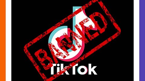 TikTok FINALLY Getting Banned 🟠⚪🟣 The NPC Show