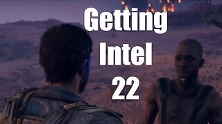 Mad Max Getting Intel 22