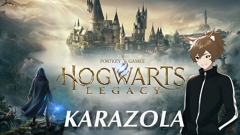 EVERYONE SHOULD PLAY HOGWARTS LEGACY (Viewer Requests) - KARAZOLA Harry Potter Hogwarts Legacy