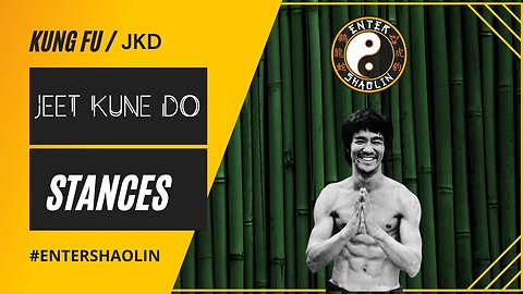 A Look At The Jeet Kune Do On Guard Stance | Kung Fu Training Question